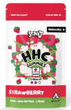 Stoney HHC Gummies 250mg - Strawberry