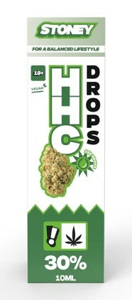Stoney HHC Oil Drops (3000mg)