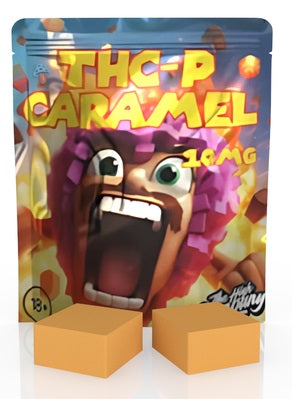 THC-P Caramel/Fudge 10mg