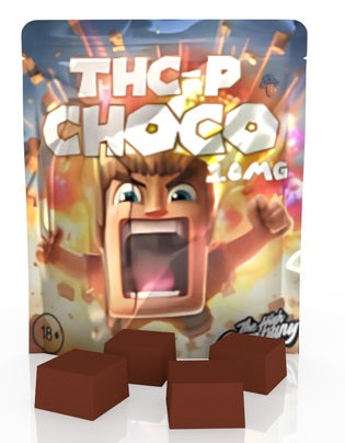 THC-P Chocolates 10mg