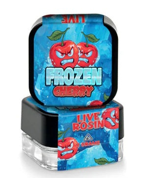 THC-P Live Rosin (2Grams) - Frozen Cherry