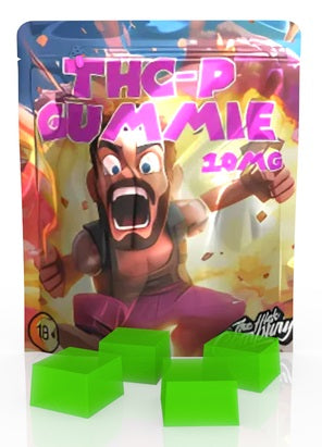 THC-P Gummies 10 mg