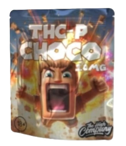 The High Company THC-P Chocolates Edibles 10mg