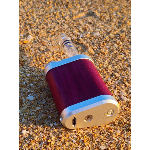 TinyMight 2 Vaporizer - Purple Heart Edition Buy Now | Puff Puff Palace TinyMight 2 Vaporizer - Purple Heart Edition Buy Now | Puff Puff Palace