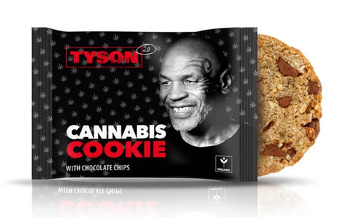 Tyson 2.0 ''Çhocolate Chips'' Cookie
