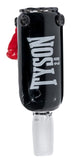 Tyson 2.0 ''Heavy Bag'' Glass Bong Bowl 14mm - Black