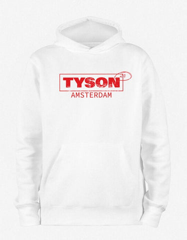 Tyson 2.0 '"Amsterdam'' Hoody White