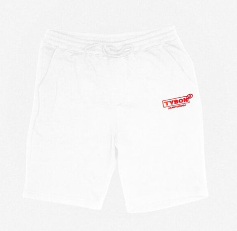 Tyson 2.0 ''Amsterdam'' Shorts White
