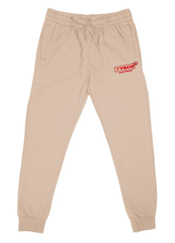 Tyson 2.0 ''Amsterdam'' Sweat Pants Beige