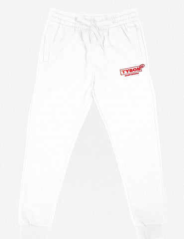Tyson 2.0 ''Amsterdam'' Sweat Pants White