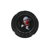 Tyson 2.0 ''Boxing Mike'' Glass Ashtray Black