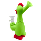 Urban Crew ''Green Chicken'' Silicone Bong