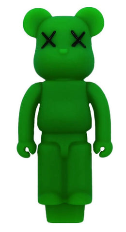 Urban Crew ''Green Robot'' Silicone Pipe