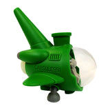 Urban Crew ''Space Capsule'' Green Silicone Bong