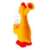 Urban Crew ''Orange Chicken'' Silicone Bong