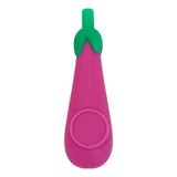 Urban Crew ''Purple Aubergine'' Silicone Pipe