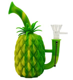 Urban Crew Pineapple Silicone Bong