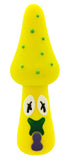 Urban Crew ''Yellow Mushroom'' Silicone Pipe