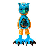 Urban Crew ''Blue Bird'' Clay & Glass Dab Rig