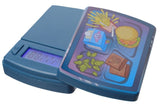 V-Syndicate ''Scalebud'' Digital Travel Pocket Scale - Munch Time (100g x 0.01g)