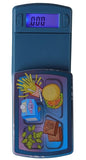 V-Syndicate ''Scalebud'' Digital Travel Pocket Scale - Munch Time (100g x 0.01g)