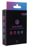 V-Syndicate ''Scalebud'' Digital Travel Pocket Scale - Bat Vegas (100g x 0.01g)