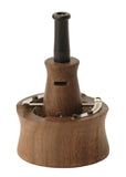 Vapman ''Click'' Mechanical Vaporizer - Walnut Wood