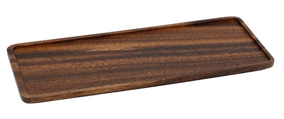Working Tray Walnut Wooden Working Tray • Buy Now | Puff Puff Palace
