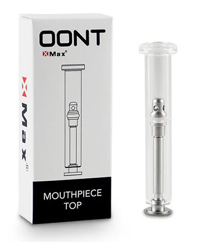 Xmax OONT Glass Mouthpiece