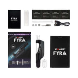 Xvape ''Fyra'' 510 Coil All-In-One Vaporizer