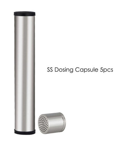 Xvape Roffu/ OONT Dosing Capules Tube 5pcs
