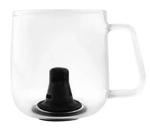 Zenco Vaporizer Glassware ''Cafe'' Cup
