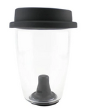 Zenco Vaporizers Glassware ''To Go'' Cup