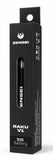 Zensei ''Raku V1'' 510 Oil Cartridge Vaporizer