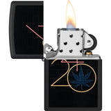 Zippo ''420'' Glow in The Dark Lighter