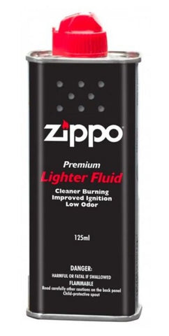 Zippo Lighter Fuel 125ML