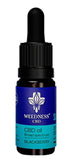 Weedness ''Sleep'' CBD & CBN Oil 4000mg  - Blackberry