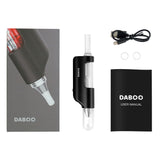 Xmax ''Daboo'' Concentrate Vaporizer Built-In Bubbler