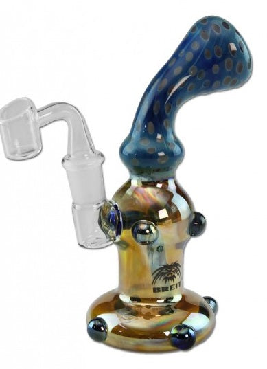 Breit Oil Dab Rig With Banger • Buy Now • Free Shipping