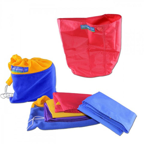 Bubble Bags 'Heavy Duty' 4 Extractor Bags Kit (25µ-220µ)