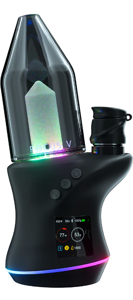 Focus V Carta 2 - E-Rig Dabbing Vaporizer • Buy Now | Puff Puff Palace