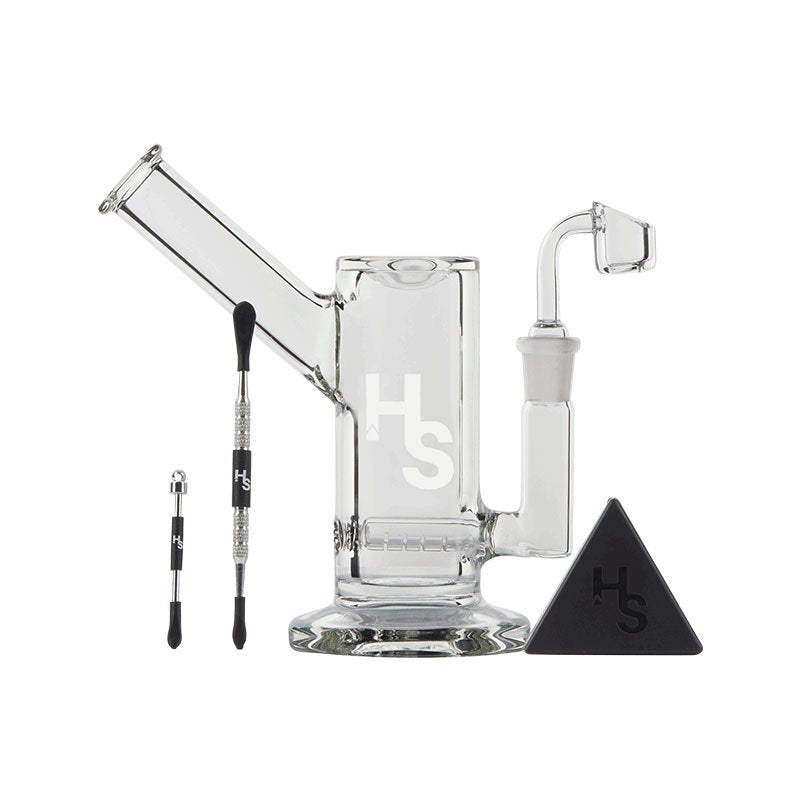 Higher Standards Heavy Duty Dab Rig • Buy Now • Free Shipping | Puff ...