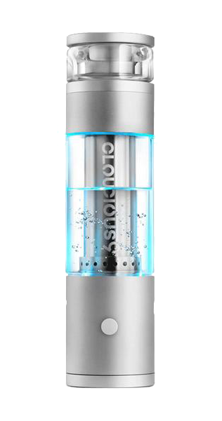 Hydrology 9 Vaporizer for Dry Herb with Water Filtration System