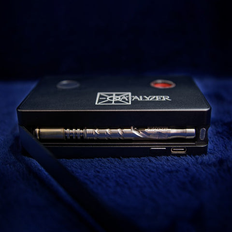 Katalyzer ''Click and Go'' DynaVap Induction Heater Buy Now | Puff Puff Palace Katalyzer ''Click and Go'' DynaVap Induction Heater Buy Now | Puff Puff Palace