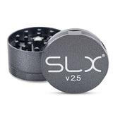SLX V2.5 Non-Sticky Grinder - Silver