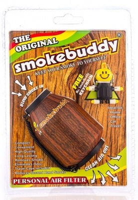 Smokebuddy 'Original' Personal Air Filter – Puff Puff Palace