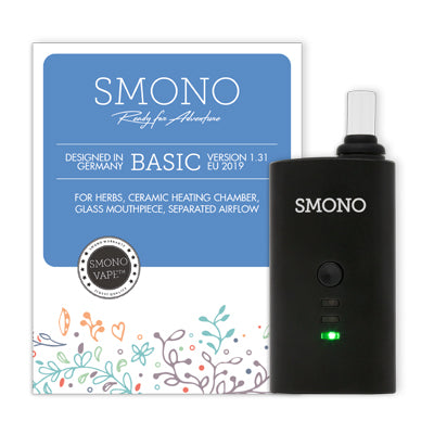 Smono Basic Vaporizer Buy Now Free Shipping | Puff Puff Palace Smono Basic Vaporizer Buy Now Free Shipping | Puff Puff Palace