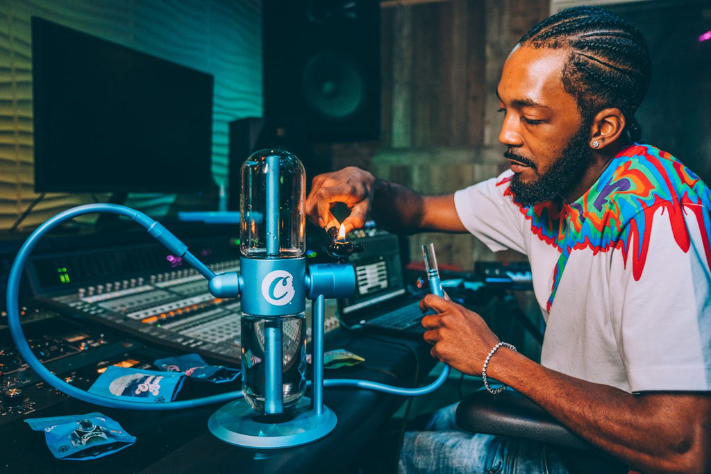 Stündenglass x Cookies Gravity Bong/hookah • Buy Now • Free Shipping