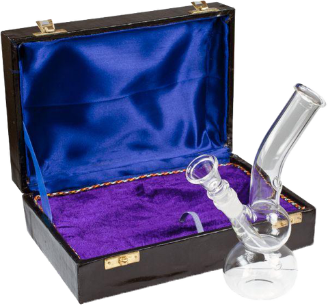 Bong in Box 'Discovery' - Puff Puff Palace