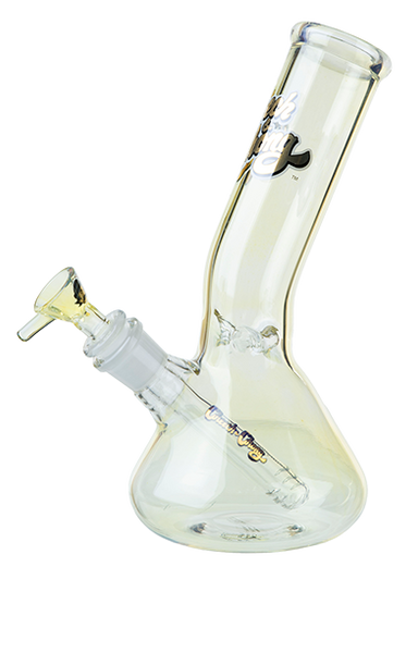 Cheech & Chong Low Rider - Premium Glass Bong – Puff Puff Palace